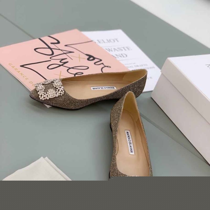Manolo Blahnik High Heels